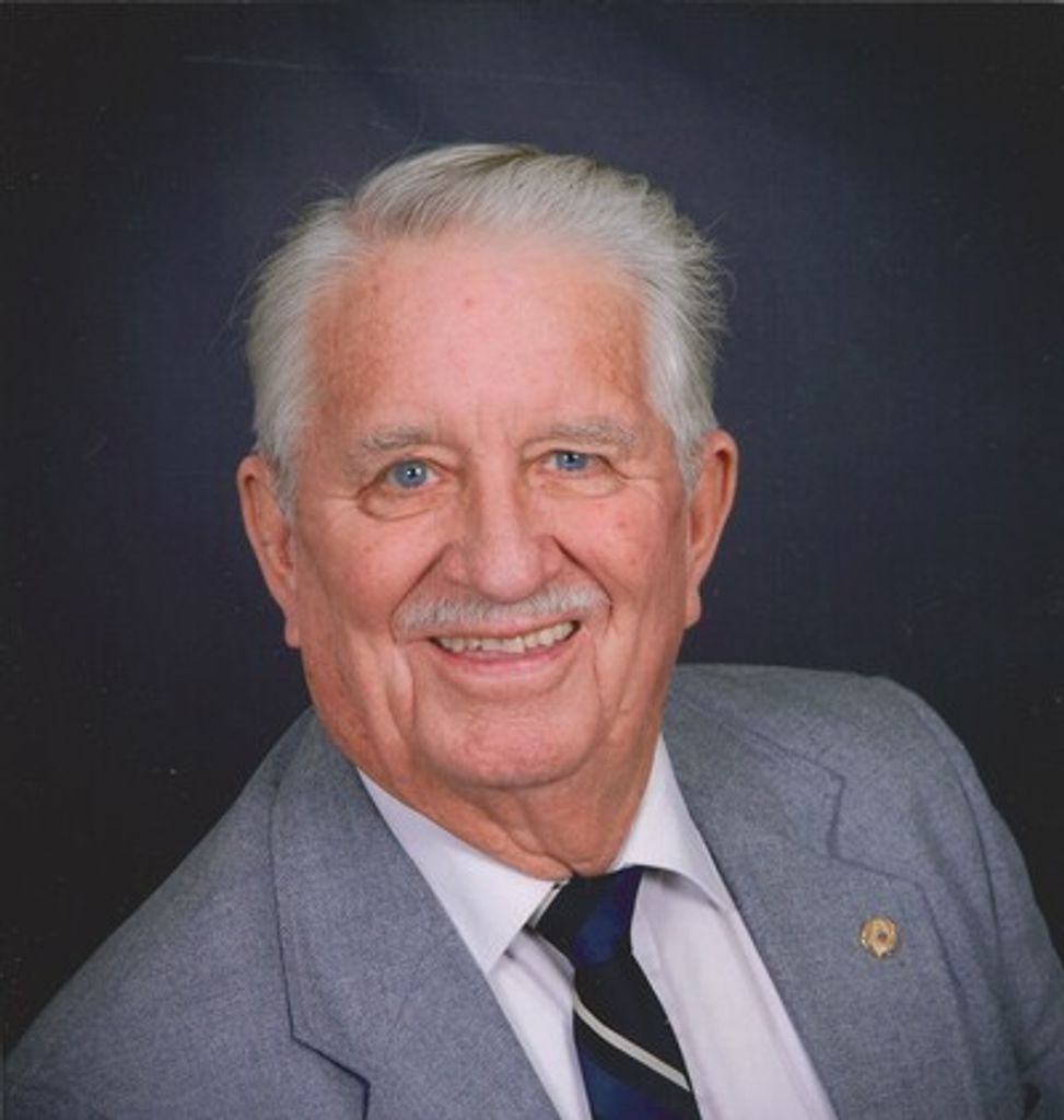 Blair Roderick Laughlin, Jr.