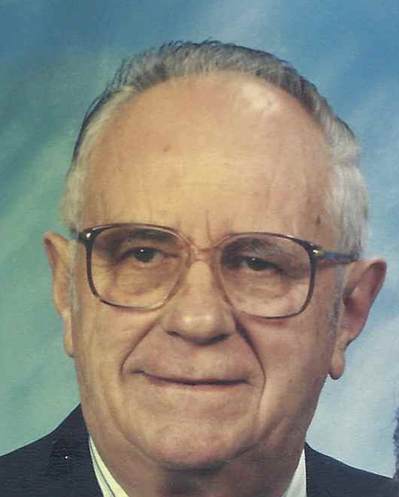 Cecil E. Miller