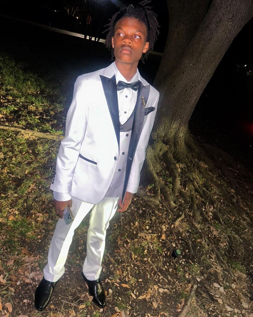 JOSIAH NICHOLAS AHMEER HOWARD Profile Photo