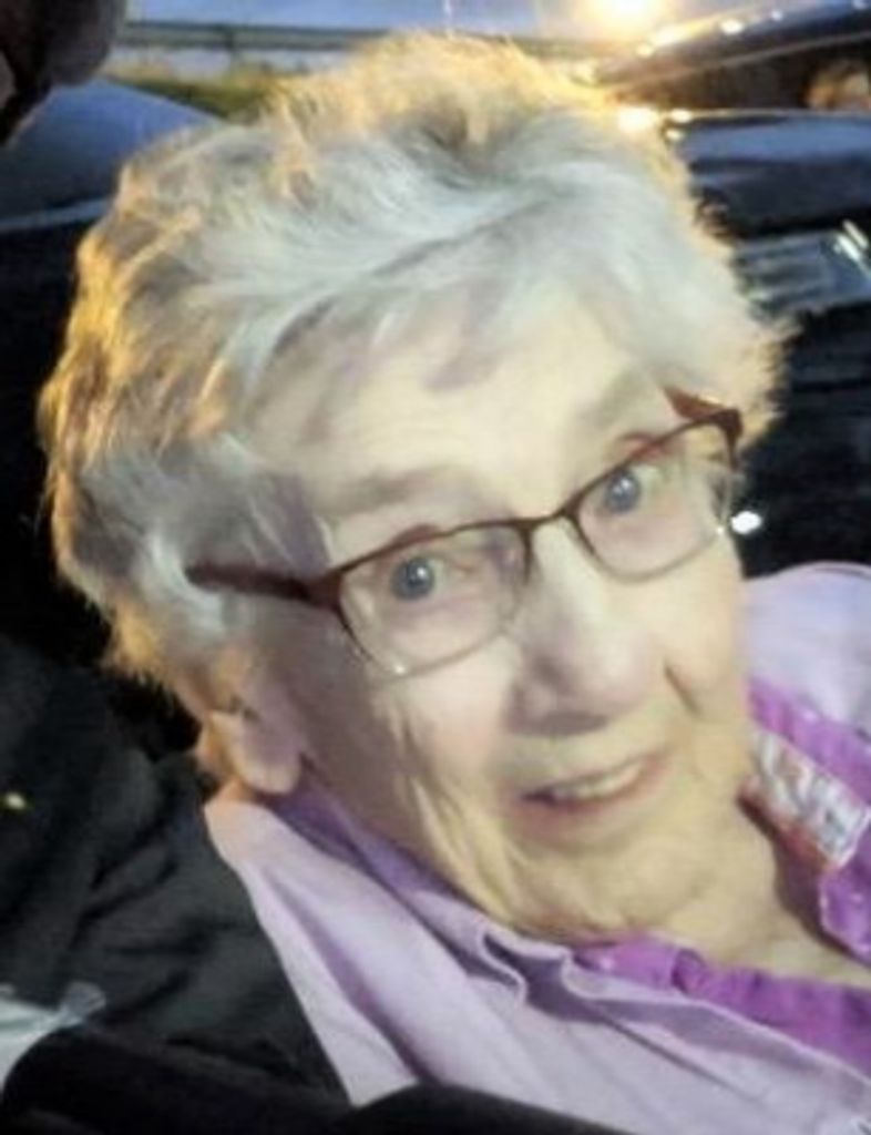 Frances V. Bishop