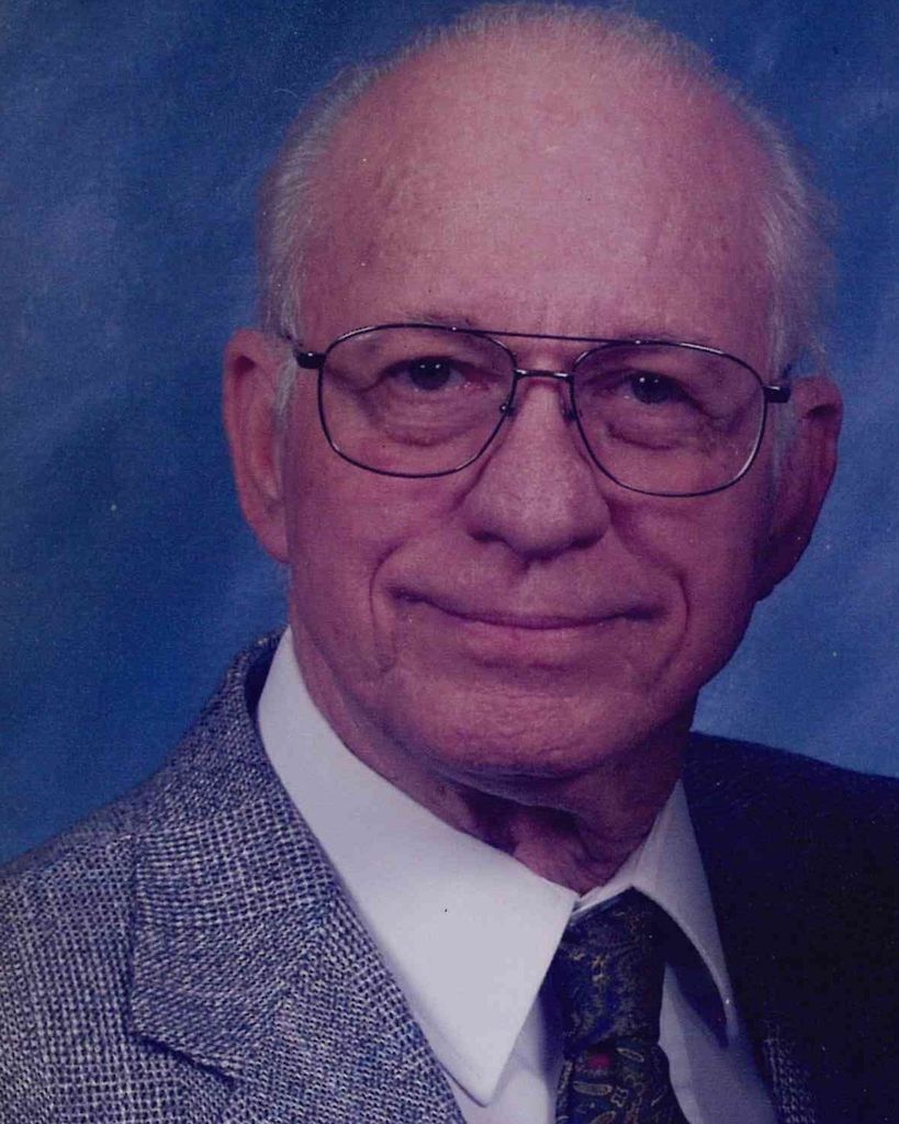 Eugene Mitchel Fritz
