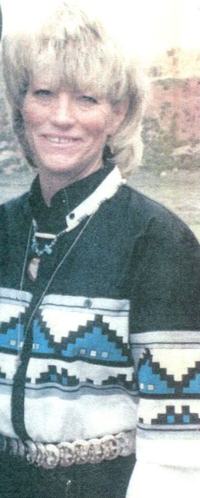 Susan Ainge Crook Profile Photo