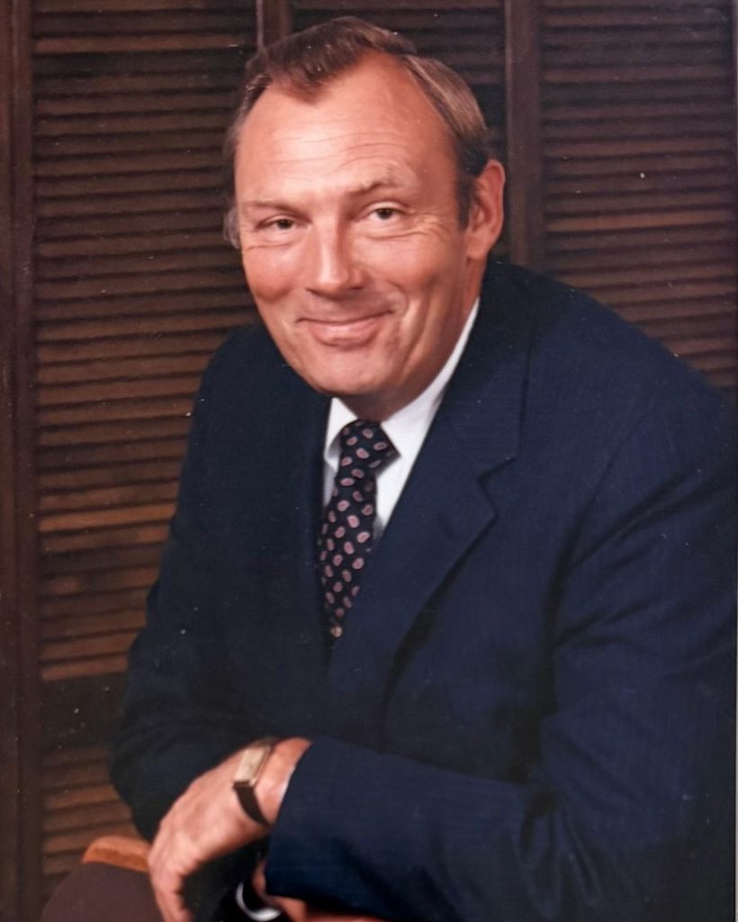 Carl Linne' Carlson, Sr.