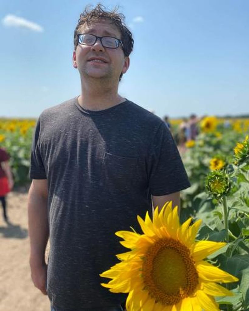 Russell Hoffman Profile Photo