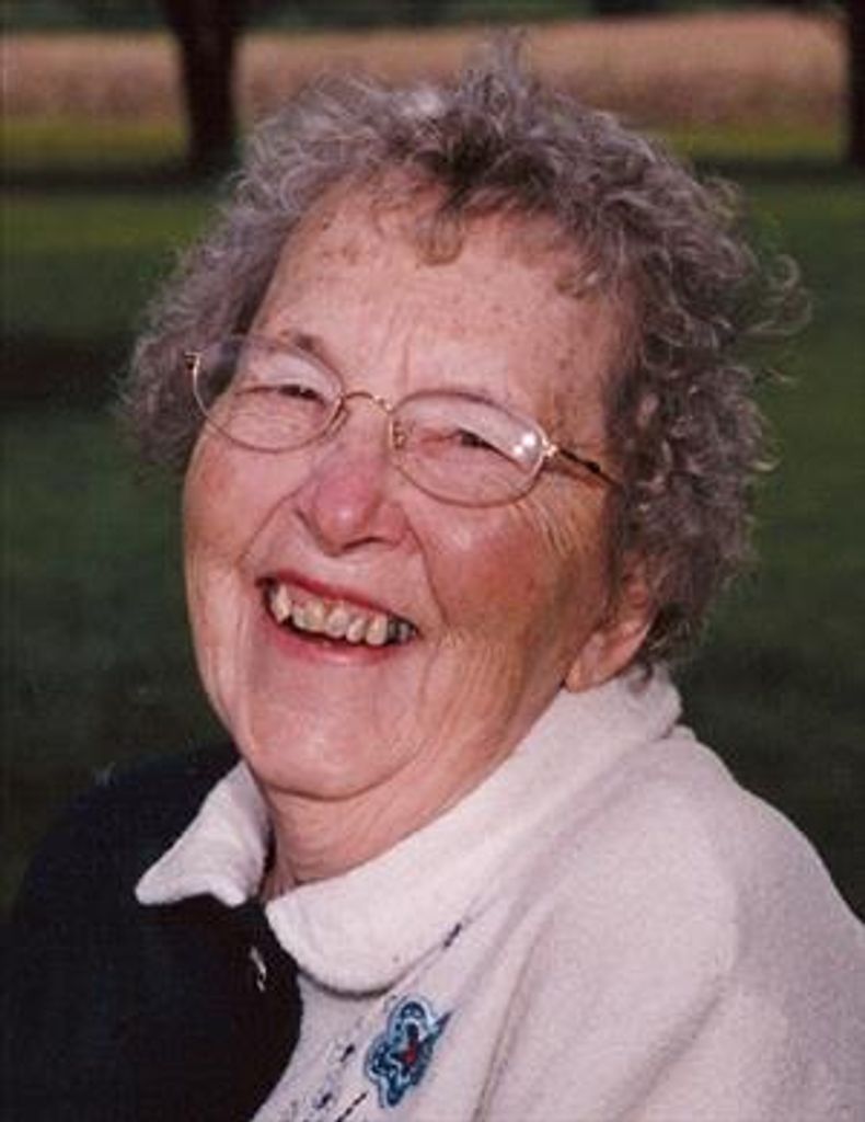 Mary Nelson