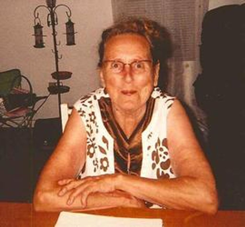 Clarine Brimer Akridge