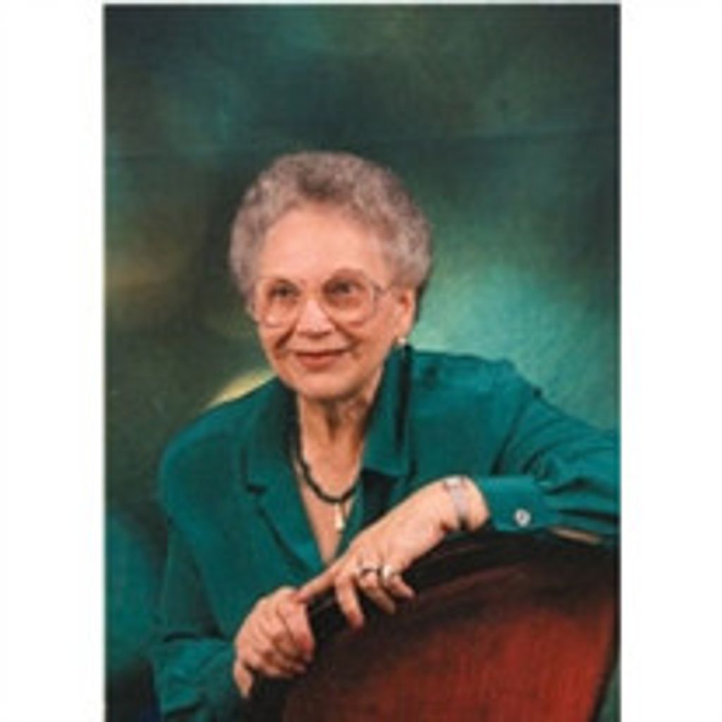 Vera Bernice Say