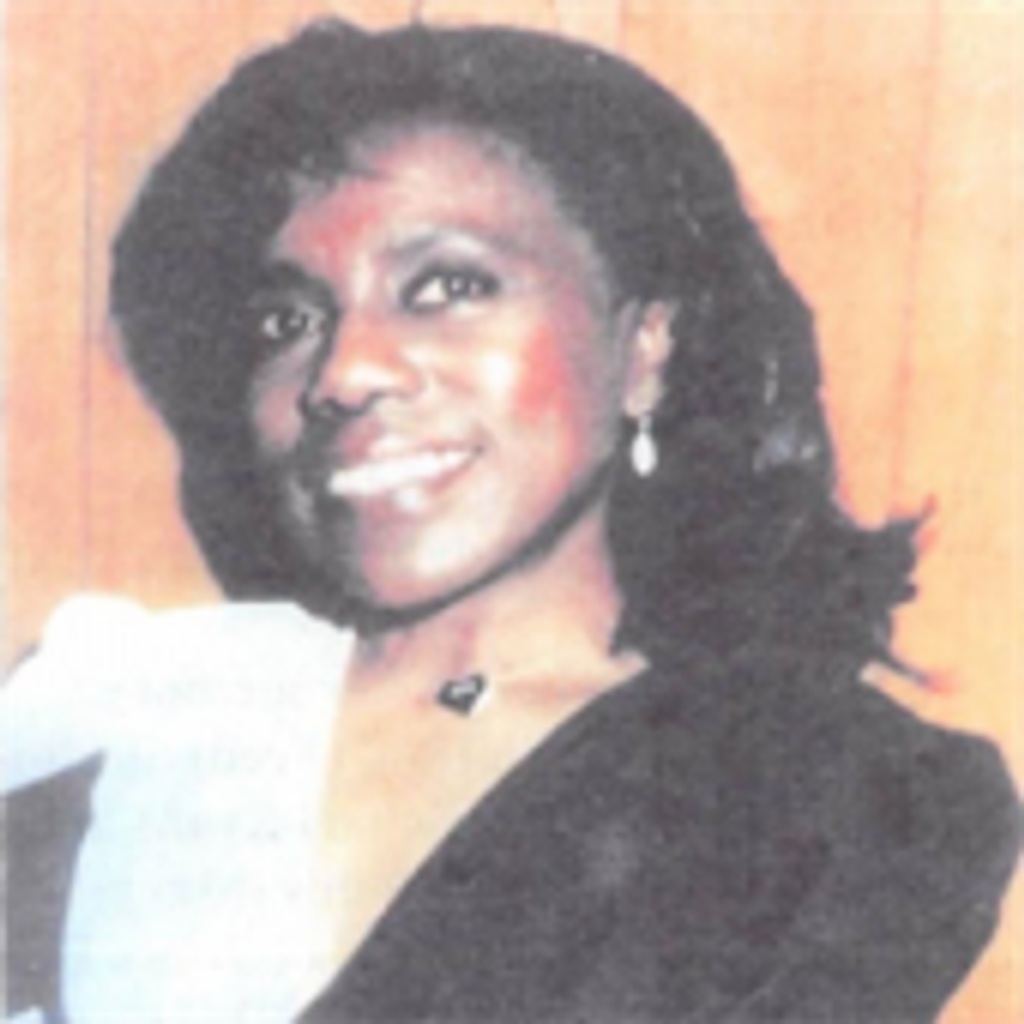 Rosella  Rosetta Evans