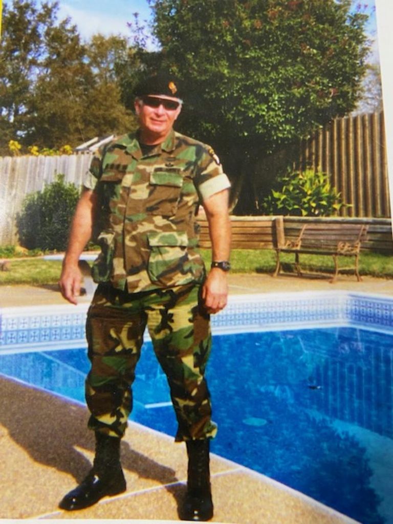 Robert Joseph Brown Profile Photo