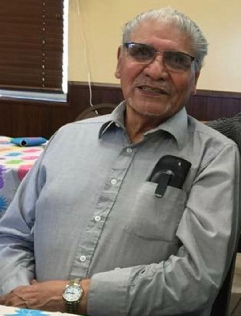 Venancio "Benny" Rodriguez