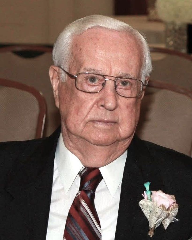 Clarence Lee "Chuck" Johns