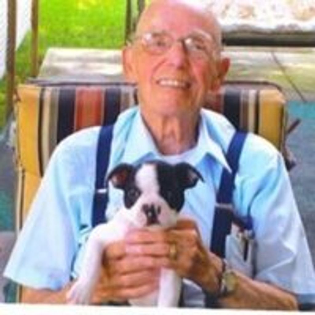 Harold Parks Smith