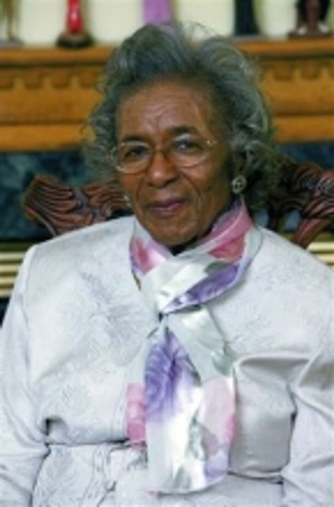 Alease Jones White