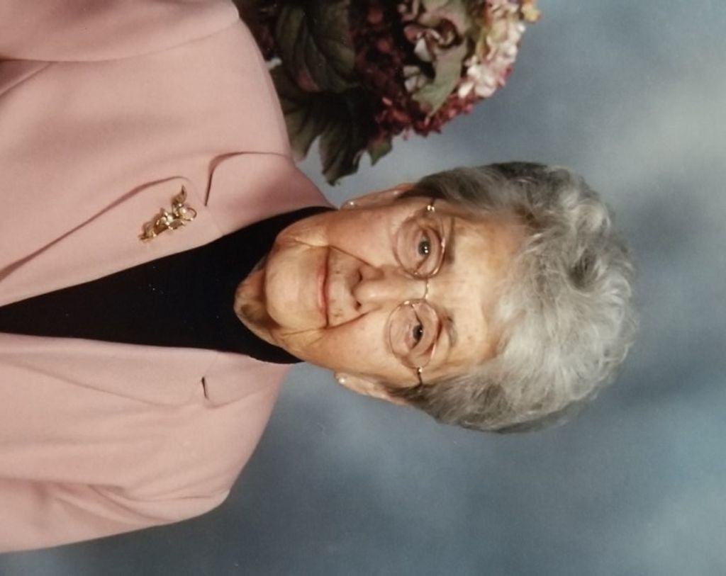 Betty (Stevens)  Garner