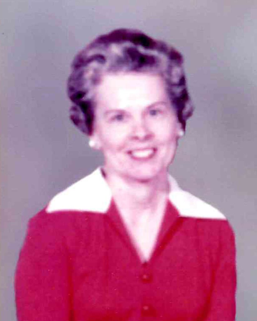 Ruth Doris Trainer Profile Photo