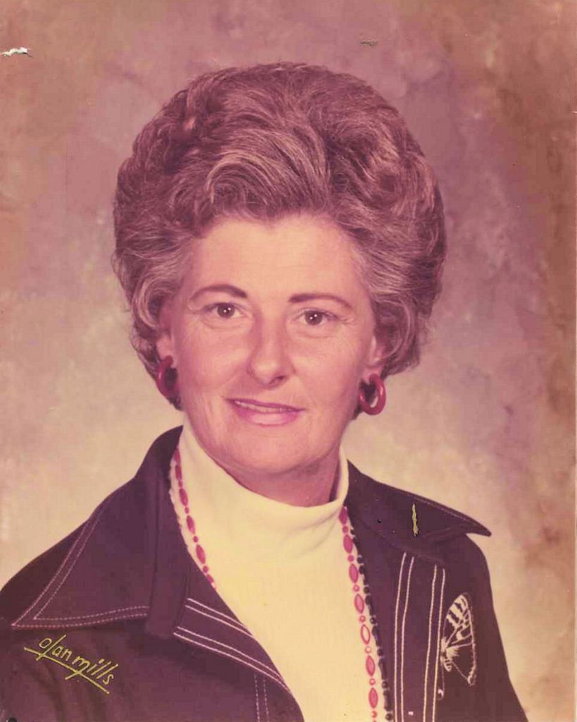 Evelyn P. Garrett Profile Photo