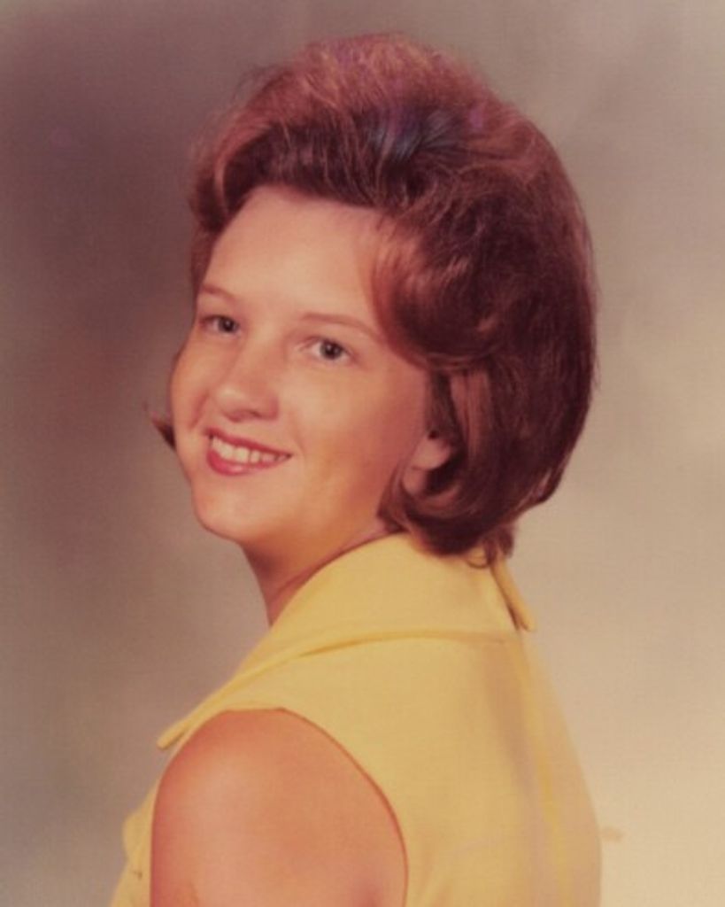 Myra Geraldine Webber