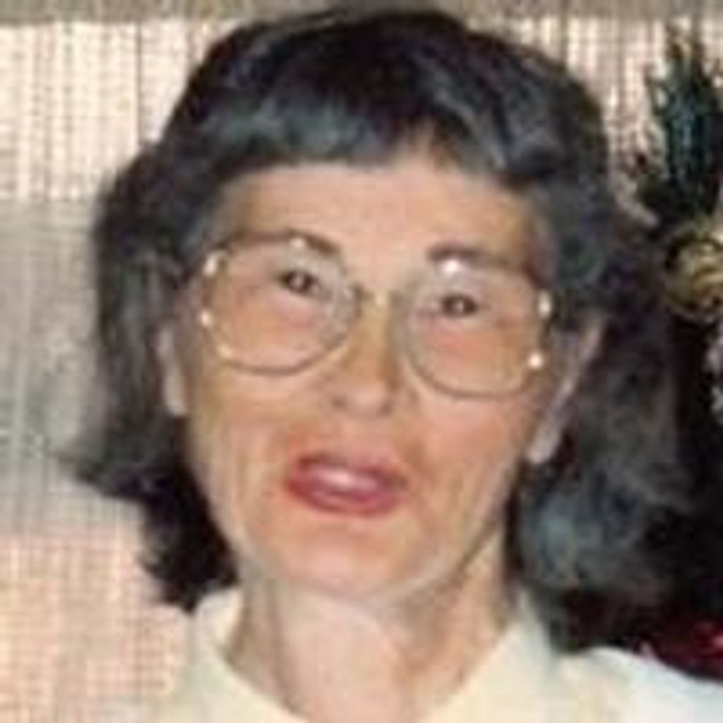 Gertie Dean Gaston