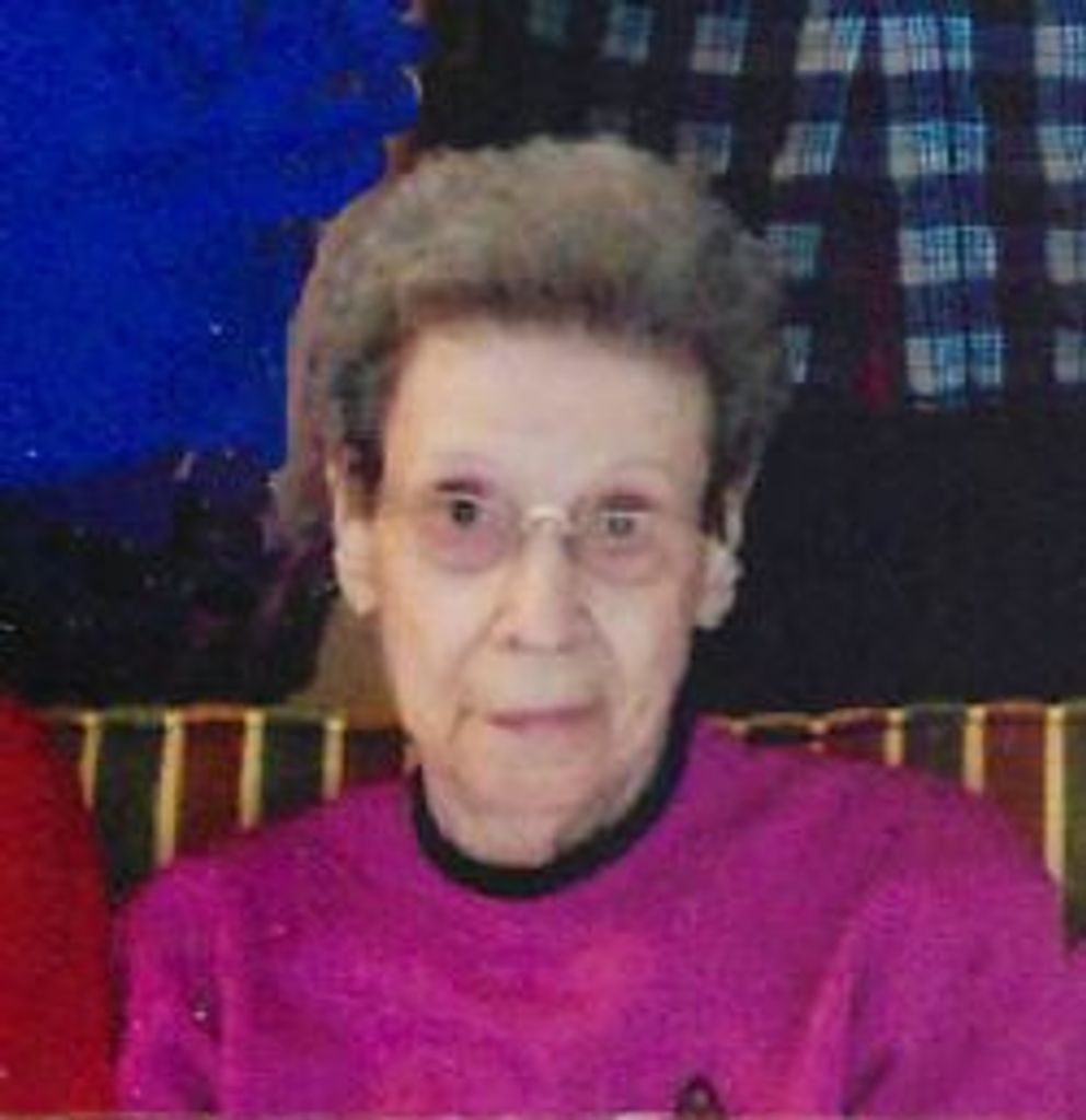Maxine Hamilton
