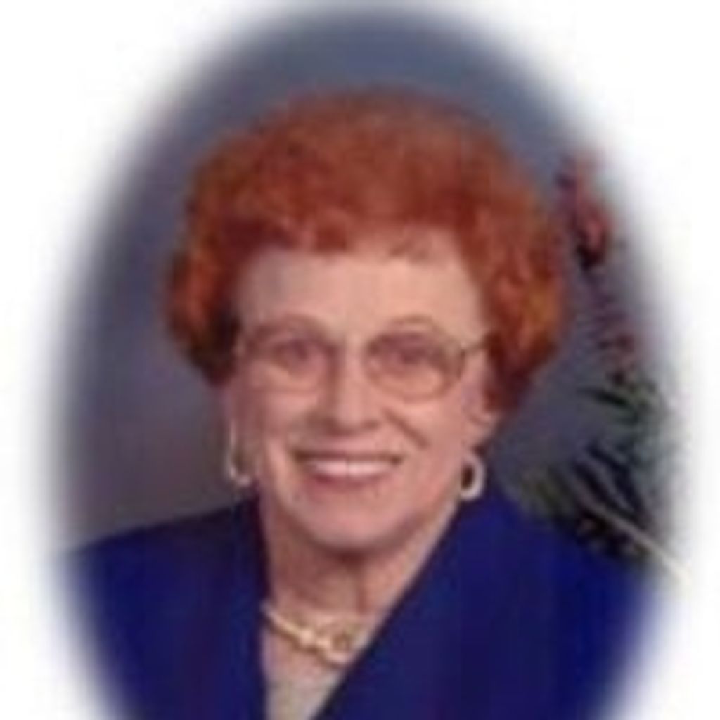 Mary Maxine Eagon