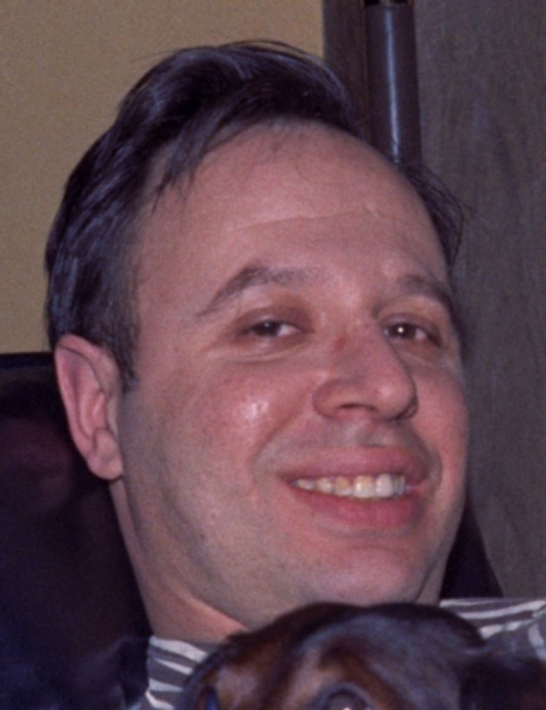 Michael Charles Wolkow