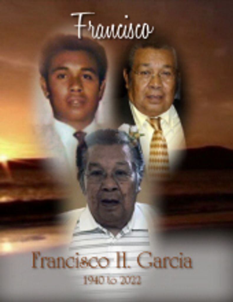 Francisco H. Garcia Profile Photo