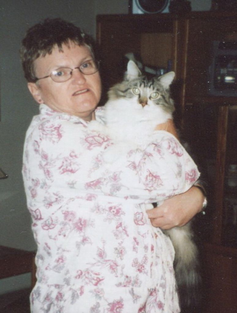Loretta Mae Hoffman