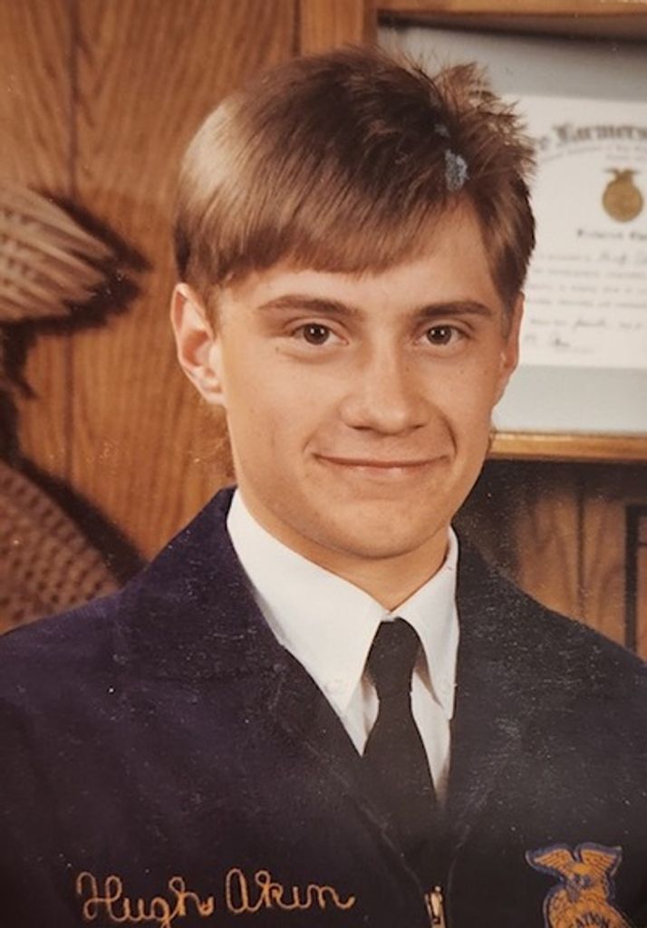 Hugh Marshall Akin Profile Photo