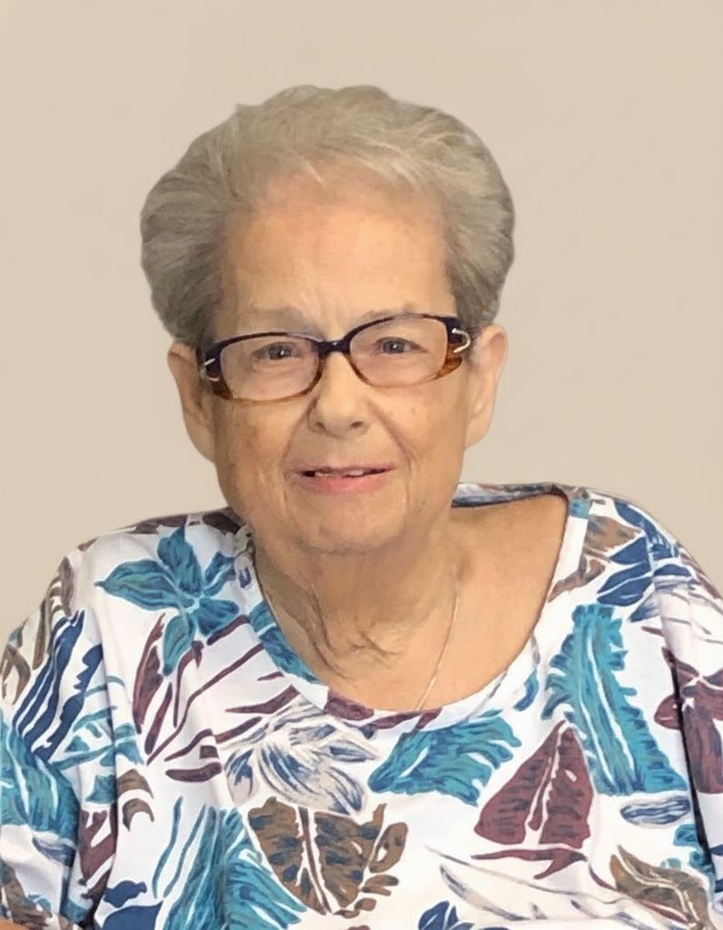 Patricia Louise (Shultz) Redford