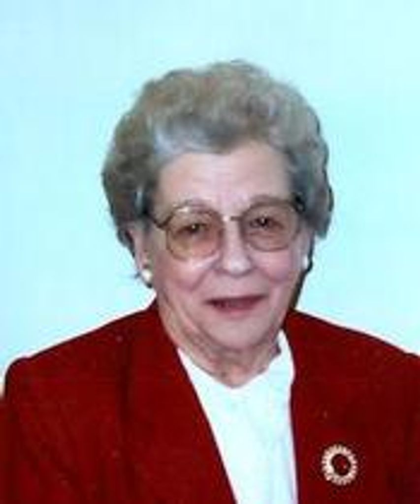 Rebecca Jefferson Walker
