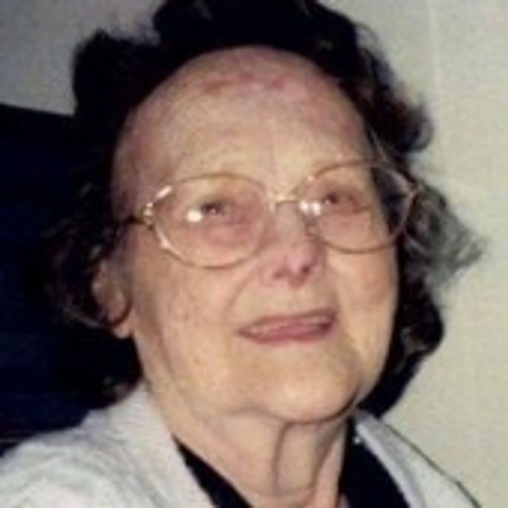 Martha Neva Mcgee