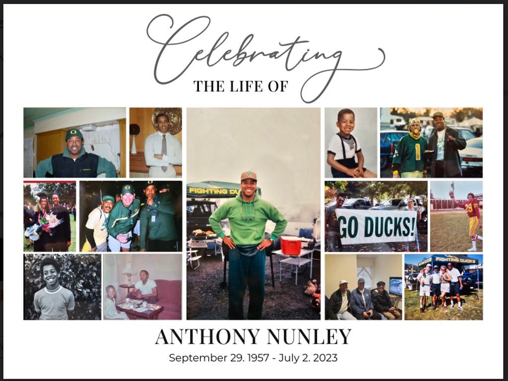 Anthony James Nunley