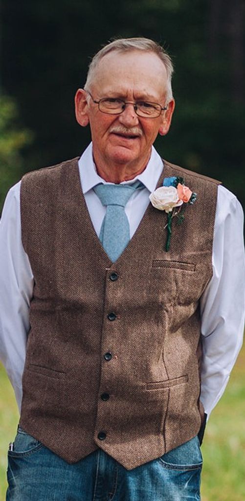 Mack Daniel Barnes Profile Photo
