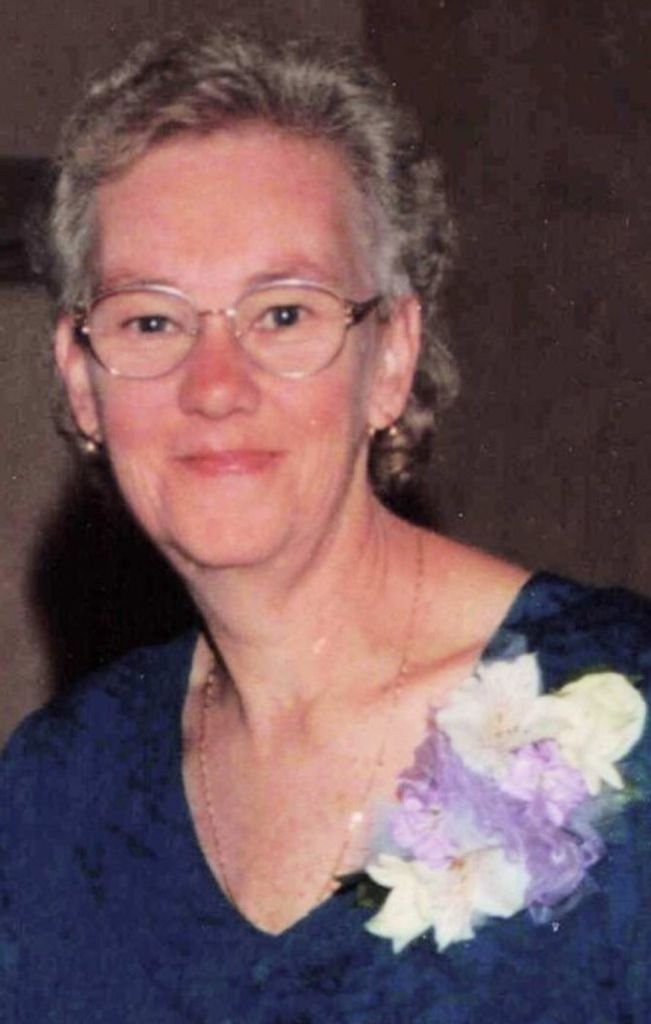 Janice Elaine (Vandenbeldt)  Casey