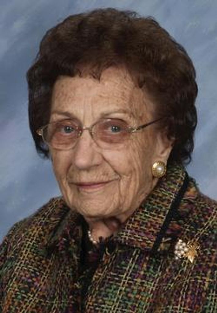 Helen Marie Himmels Berend