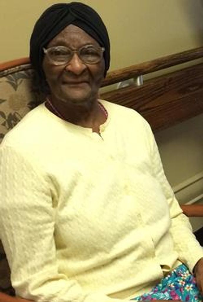 Mrs. Ruth Ella Demery