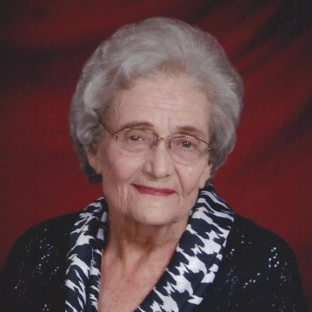 Martha Marie Huseman