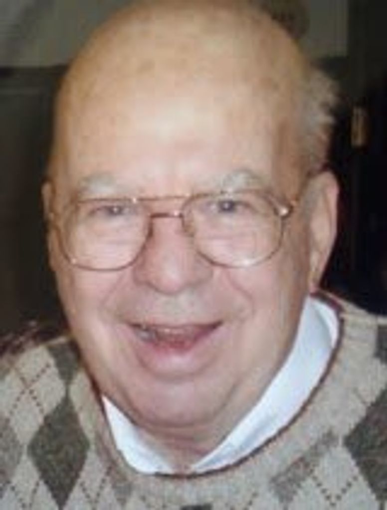 Richard M. Mckinley