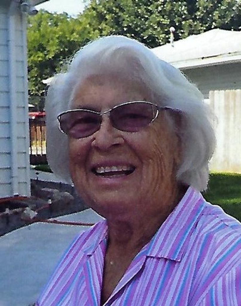 Leora Blanche Wood