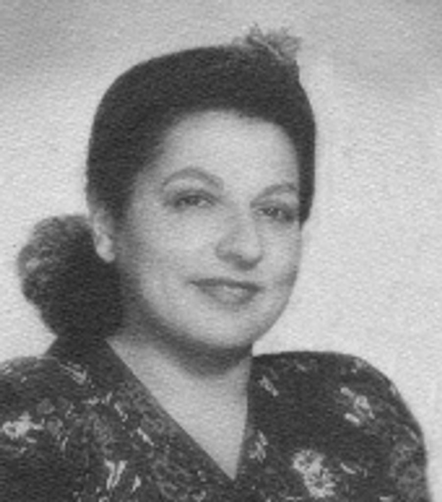 Esther Rae Wolford