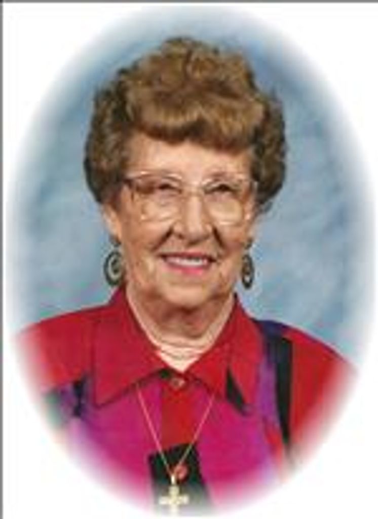 Georgia Edith Dickey