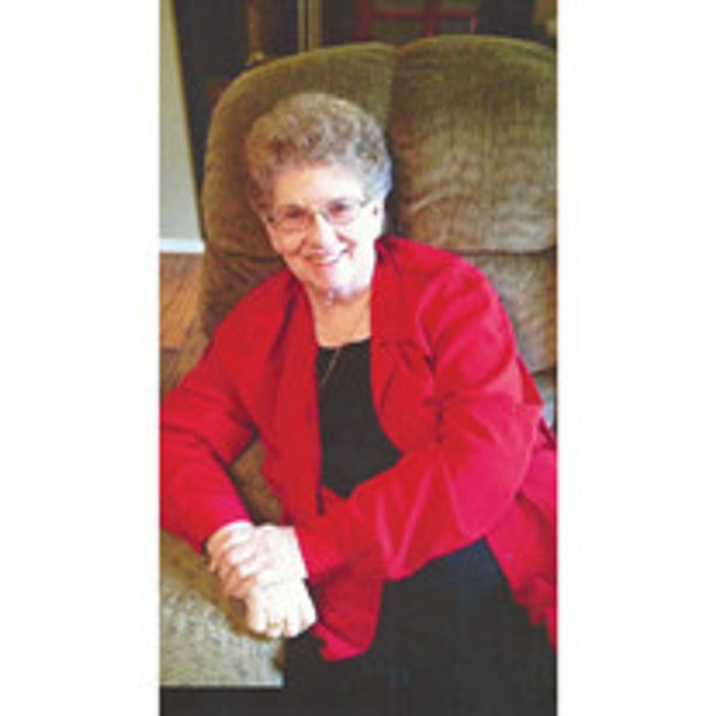 Norma Louise Henderson