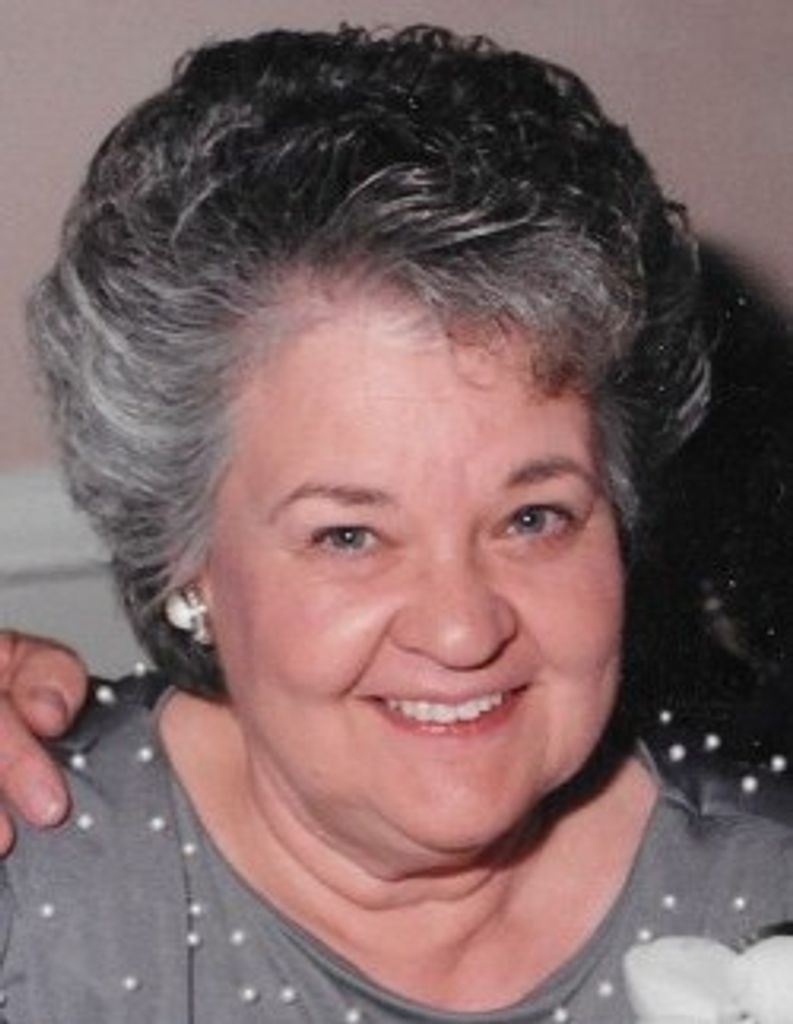Edith Maxine (Rowland)  Tipps