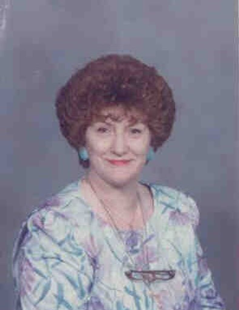 Elizabeth Ann (Mccartney)  Bowers