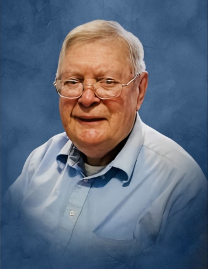 Rev. Blake Thomas Mullins Profile Photo