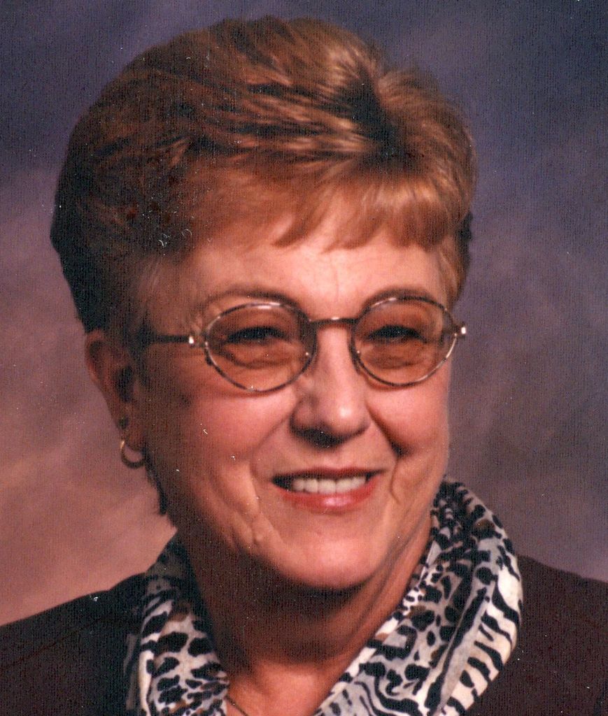 Beverly Ann Holm