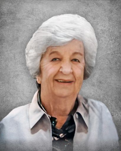 Judye Mauldin's obituary image