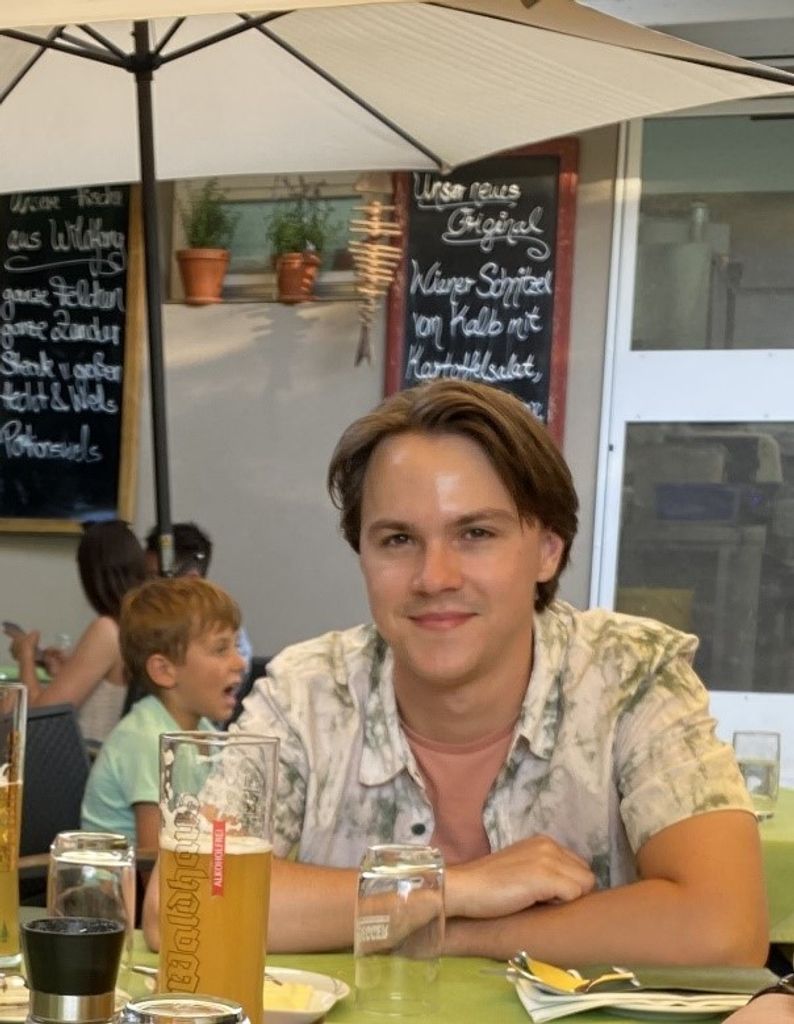 Nicholas Wiesen Bentzien Profile Photo