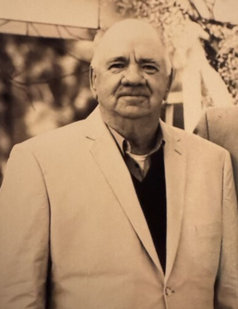 Edgar "Eddie" T. Smith, Jr.