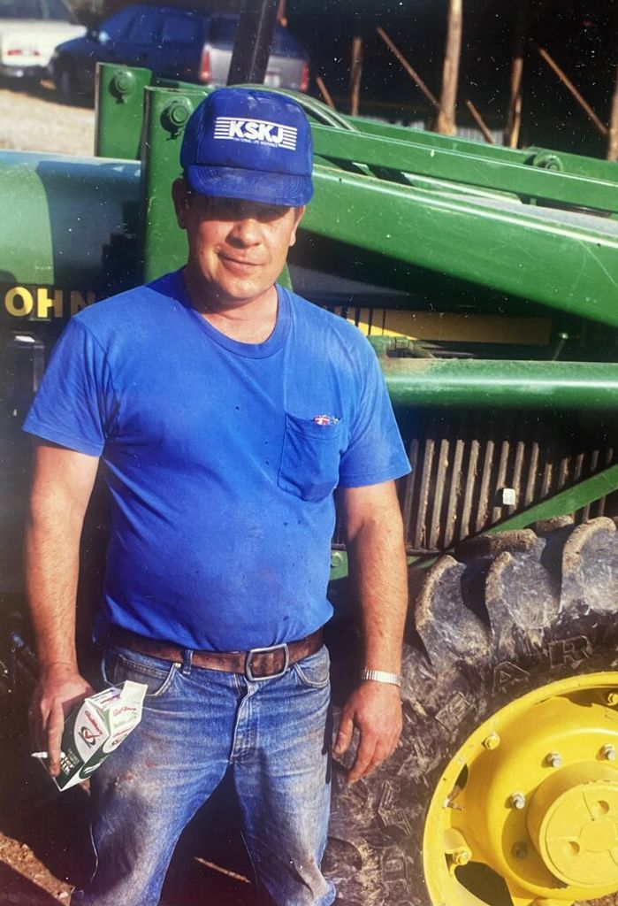 Thomas Edward Smail Profile Photo